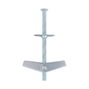 Tassello A Farfalla M4 x 75 mm Allfix 50Pz