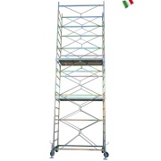 Trabattello In Ferro Zincato 037 Tizeta