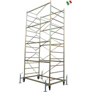 Trabattello In Ferro Zincato 038 Tizeta