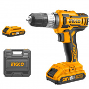 Trapano a percussione a batteria 20V CIDLI200215 Ingco