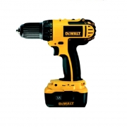 Trapano avvitatore Dewalt 18v batteria al litio dc722kl