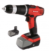 Trapano a batteria Einhell Th-cd 18-2 i 4513562