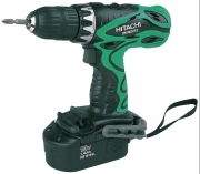Trapano Hitachi a batteria ds18dvf3