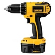 Trapano avvitatore Dewalt a batteria 10mm 14.4v dc730ka