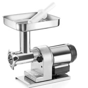 Tritacarne elettrico professionale TC-12 Inox 160 Elegant Tre spade