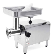 Tritacarne elettrico professionale TC-12 Pro Inox Deluxe Tre spade