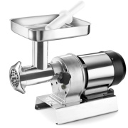 Tritacarne elettrico professionale TC-22 Inox Tre spade