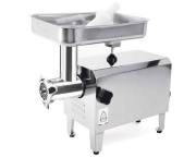 Tritacarne elettrico professionale TC-32 Pro Inox Deluxe Tre spade