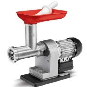 Tritacarne elettrico TC-12 EL Eco in ghisa Tre spade