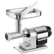 Tritacarne elettrico TC-12 In ghisa EL 160 Elegant Tre spade