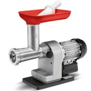 Tritacarne elettrico TC-22 EL Eco in ghisa Tre spade