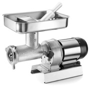 Tritacarne elettrico TC-32 Elegant 2 hp Tre spade