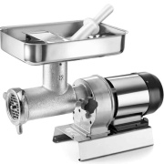 Tritacarne elettrico TC-32 Elegant in ghisa Tre spade