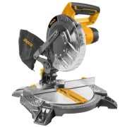 Troncatrice per legno 210mm 1400 Watt con lama TCT omaggio Ingco BMS14002