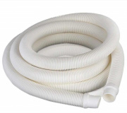 Tubo Galleggiante per piscine Bianco 10 mt 38 mm