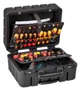 Valigia trolley porta utensili Pivot Pts e Pel Gt line