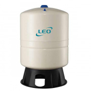 Vaso di espansione 150 Lt Verticale con piede Leo 150LX