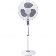 Ventilatore a piantana 40 cm Base tonda Howell VEP419