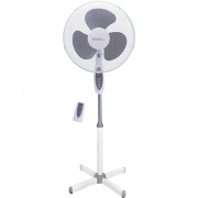 Ventilatore a piantana con telecomando 40 cm Howell VEP429R