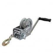 Verricello manuale 2 velocita' 1100/2200 Kg  10 metri PRTRM2000