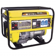 Generatore di corrente 4 tempi Vinco ag-ha-6500ae