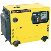 Generatore di corrente 4 tempi diesel Vinco ws12000lta-3