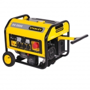 Generatore di corrente benzina 4 tempi Vinco sg 5500