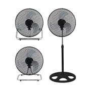 Ventilatore a piantana 3 in 1 Vinco 70750