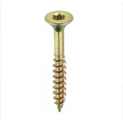 Viti Per Legno Truciolari 3,5 x 30 mm Tropicalizzate Testa Svasata Torx 500 Pz