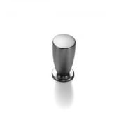 Pomello in arte moderna linea design 21x12 Giusti