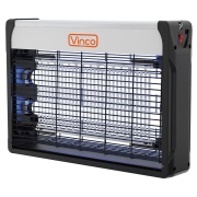 Zanzariera elettrica da 20 watt 40 cm Vinco 20250